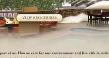 Rock Resorts website design