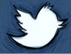 Twitter for business logo
