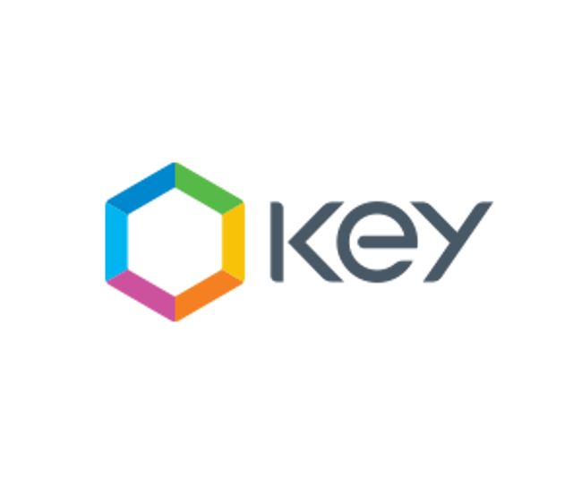 Key Enhanced Logo Design