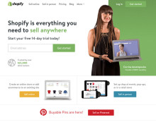 Shoppify - your eCommerce solution