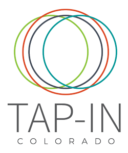 TAP-IN Colorado Logo