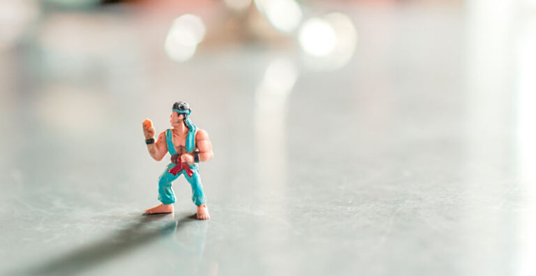 Kung Fu for Websites