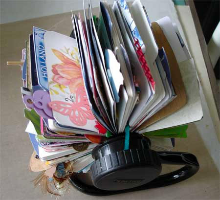 Rolodex: Your father's CRM