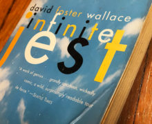 Infinite Jest Book