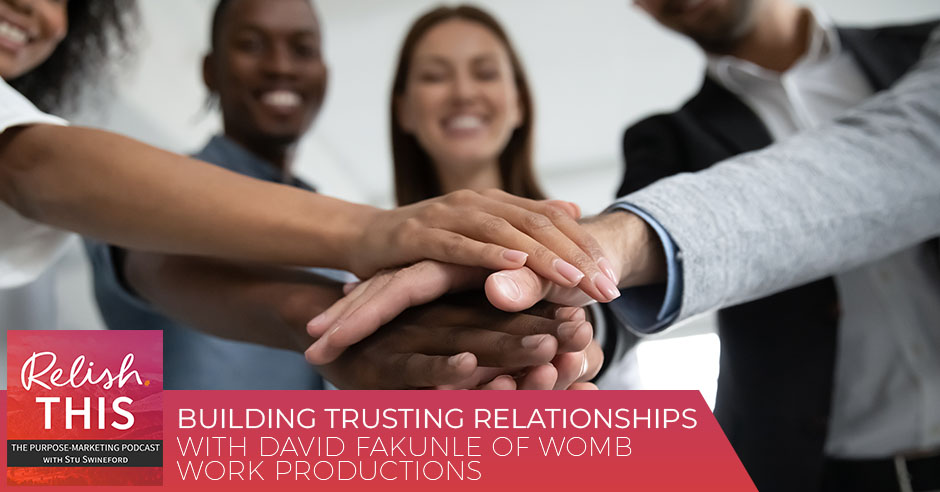RTNP 28 David | Building Trusting Relationships