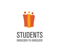 Students Shoulder-to-Shoulder logo