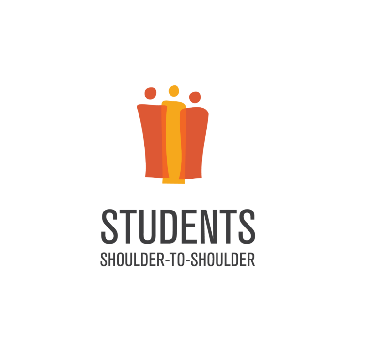 Students Shoulder-to-Shoulder logo