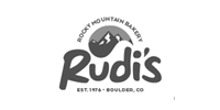 Rudi's Bakery Logo