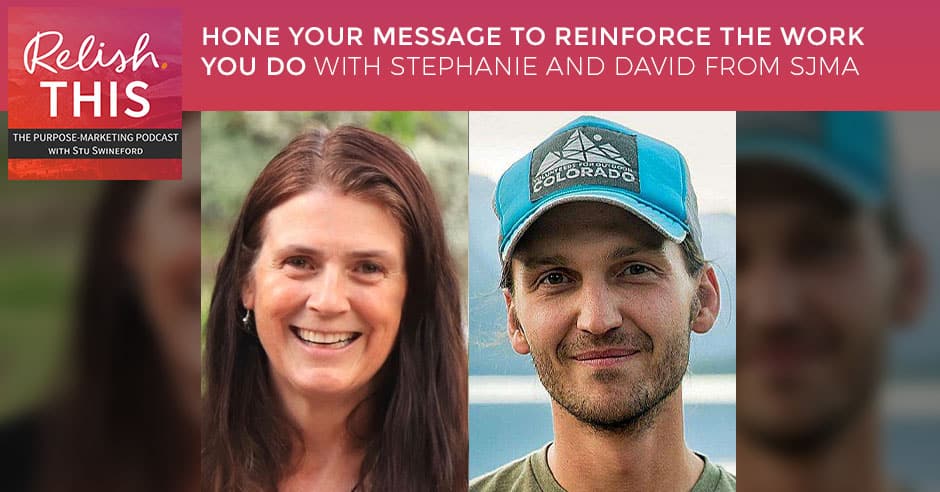 RTNP 64 | Hone Your Message