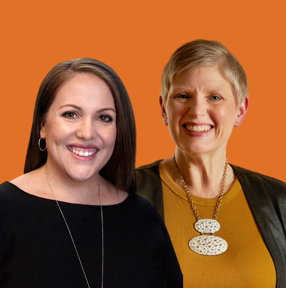 Episode 86: The power of purpose and leading with authenticity with Cheryl Farr and Cristina Ferreri from SignalCSK
