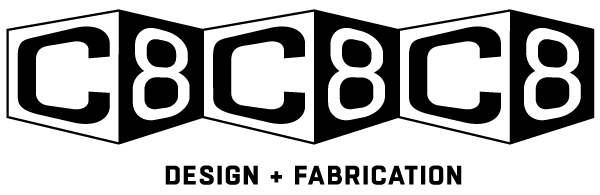 C8 Projects Logo
